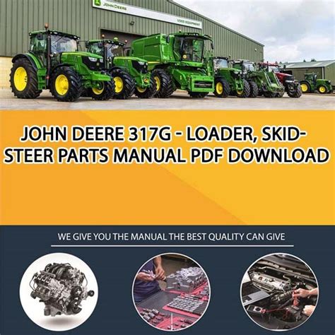 317g john deere skid steer|john deere 317g owners manual.